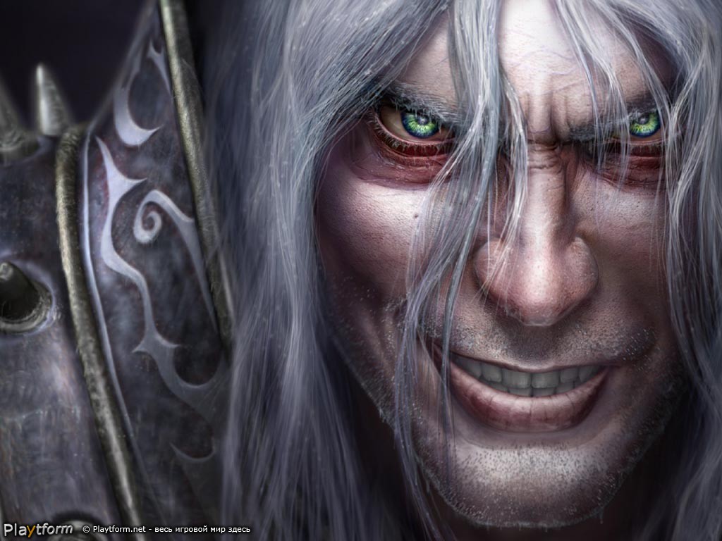 Warcraft III: The Frozen Throne (Macintosh)