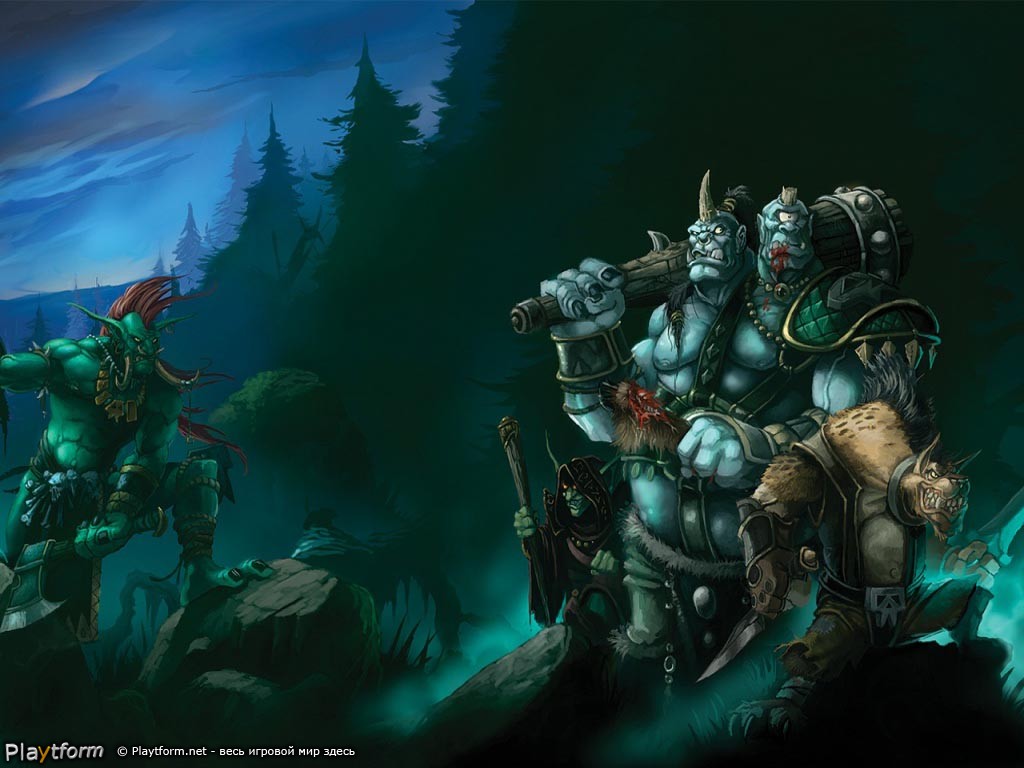 World of Warcraft (Macintosh)