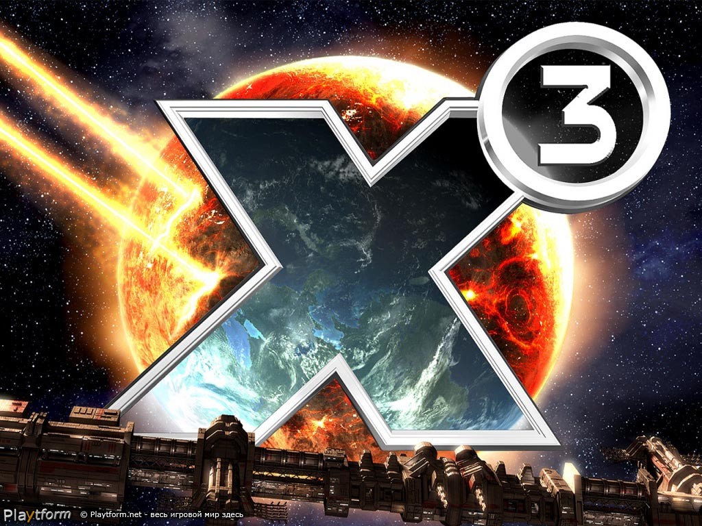 X3: Reunion (Xbox)