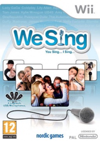 We Sing