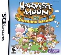 Harvest Moon DS: Sunshine Islands