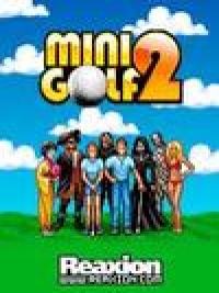 Minigolf 2 by Reaxion