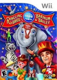 Ringling Bros. and Barnum & Bailey Circus