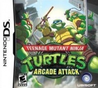 Teenage Mutant Ninja Turtles: Arcade Attack