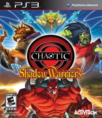 Chaotic: Shadow Warriors