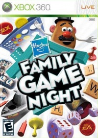 Hasbro Family Game Night