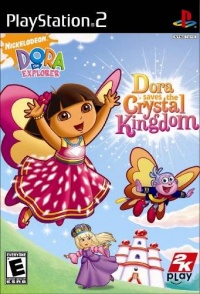 Dora the Explorer: Dora Saves the Crystal Kingdom