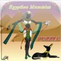 Egyption Mummies Puzzle