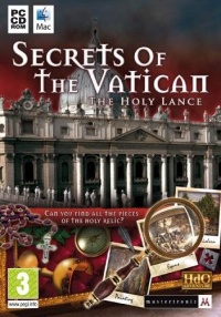 Secrets Of The Vatican: The Holy Lance