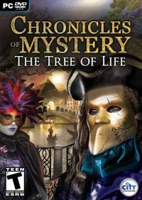 Chronicles of Mystery: The Tree of Life