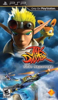 Jak and Daxter: The Lost Frontier