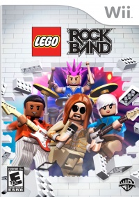 Lego Rock Band