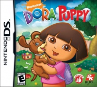 Dora the Explorer: Dora Puppy Playtime