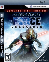 Star Wars The Force Unleashed: Ultimate Sith Edition