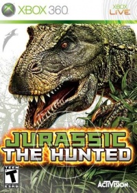 Jurassic: The Hunted