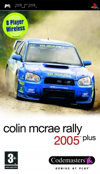 Colin McRae Rally 2005