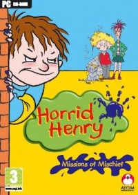 Horrid Henry