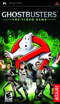 Ghostbusters The Video Game