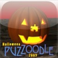 Halloween Puzzoodle 09