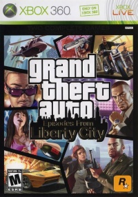 Grand Theft Auto IV: Episodes from Liberty City