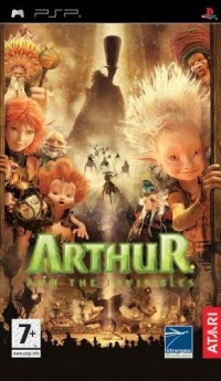 Arthur and the Invisibles