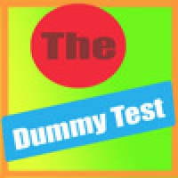 The Dummy Test