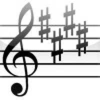 Music Key Signature Trainer