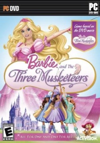 Barbie and the Three Musketeers