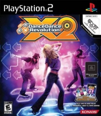 Dance Dance Revolution X2