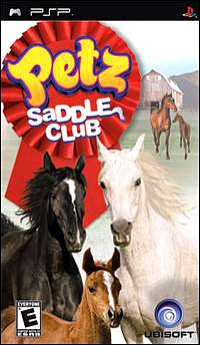 Petz: Saddle Club