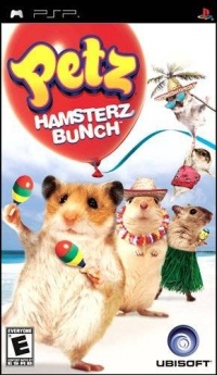 Petz Hamsterz Bunch