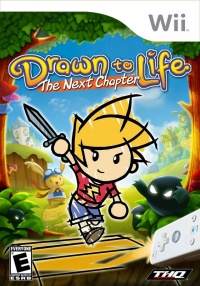 Drawn to Life: The Next Chapter