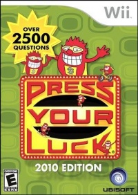 Press Your Luck 2010 Edition