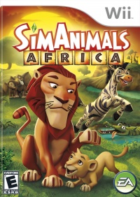 SimAnimals Africa