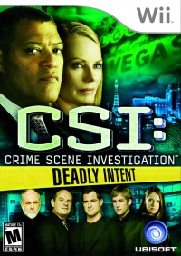 CSI: Deadly Intent