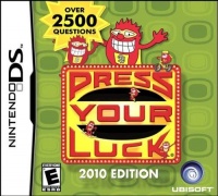 Press Your Luck 2010 Edition