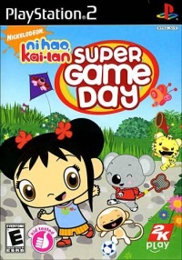 Ni Hao, Kai-Lan: Super Game Day