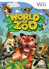 World of Zoo