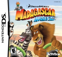 Dreamworks Madagascar Kartz