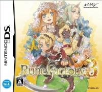 Rune Factory 3