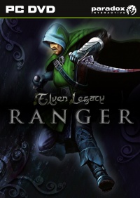 Elven Legacy: Ranger