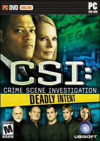 CSI: Deadly Intent