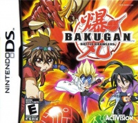 Bakugan Battle Brawlers