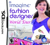 Imagine Fashion Designer World Tour