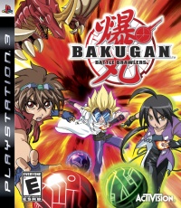 Bakugan Battle Brawlers