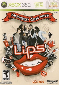 Lips: Number One Hits