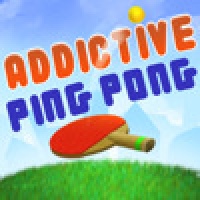 Addictive Ping Pong!
