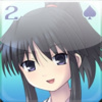 Keitai Shoujo Solitaire -Freecell-