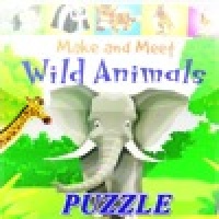 Wild Animal Puzzle