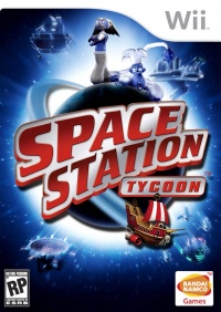 Space Station Tycoon